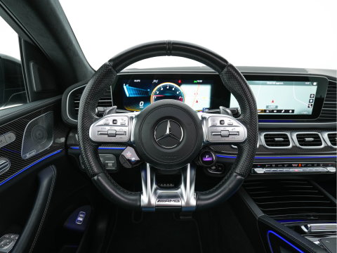 Mercedes-Benz GLE Coupé AMG 63 S 4MATIC+ (INCL-BTW) *PANO | LEATHER | BURMESTER | ADAPTIVE-CRUISE | BLINDSPOT | MULTIBEAM-LED | MEMORY-PACK | TOPVIEW | KEYLESS | HEATED-SPORTSEATS | WIDE-SCREEN |  HEAD-UP | SOFTCLOSE | AMBIENTLIGHT