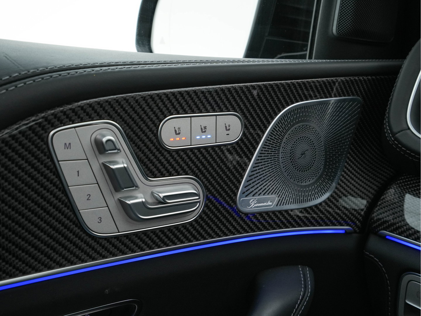 Mercedes-Benz GLE Coupé AMG 63 S 4MATIC+ (INCL-BTW) *PANO | LEATHER | BURMESTER | ADAPTIVE-CRUISE | BLINDSPOT | MULTIBEAM-LED | MEMORY-PACK | TOPVIEW | KEYLESS | HEATED-SPORTSEATS | WIDE-SCREEN |  HEAD-UP | SOFTCLOSE | AMBIENTLIGHT