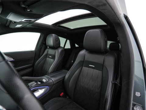 Mercedes-Benz GLE Coupé AMG 63 S 4MATIC+ (INCL-BTW) *PANO | LEATHER | BURMESTER | ADAPTIVE-CRUISE | BLINDSPOT | MULTIBEAM-LED | MEMORY-PACK | TOPVIEW | KEYLESS | HEATED-SPORTSEATS | WIDE-SCREEN |  HEAD-UP | SOFTCLOSE | AMBIENTLIGHT