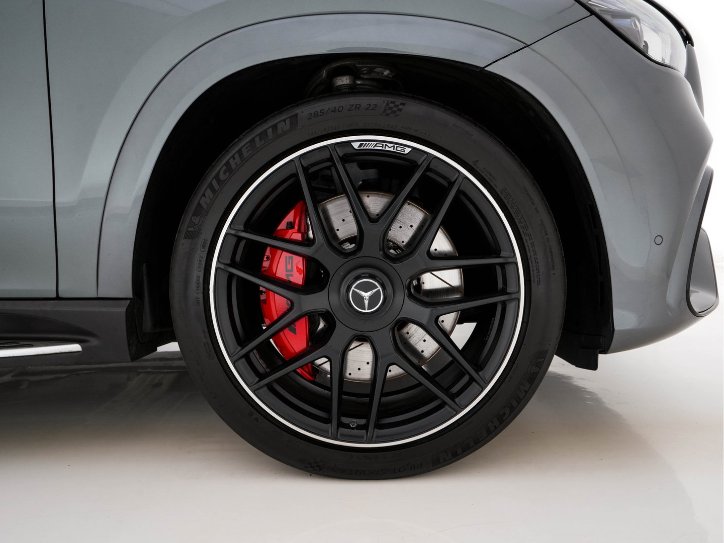 Mercedes-Benz GLE Coupé AMG 63 S 4MATIC+ (INCL-BTW) *PANO | LEATHER | BURMESTER | ADAPTIVE-CRUISE | BLINDSPOT | MULTIBEAM-LED | MEMORY-PACK | TOPVIEW | KEYLESS | HEATED-SPORTSEATS | WIDE-SCREEN |  HEAD-UP | SOFTCLOSE | AMBIENTLIGHT