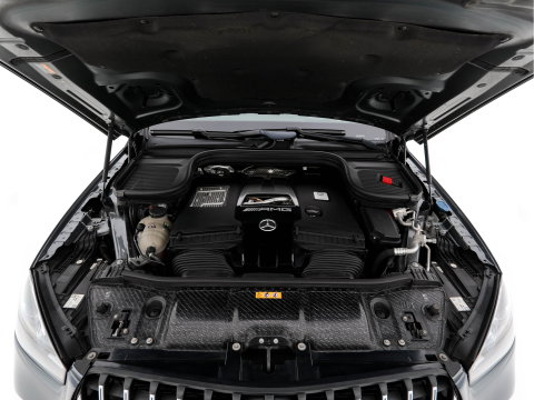 Mercedes-Benz GLE Coupé AMG 63 S 4MATIC+ (INCL-BTW) *PANO | LEATHER | BURMESTER | ADAPTIVE-CRUISE | BLINDSPOT | MULTIBEAM-LED | MEMORY-PACK | TOPVIEW | KEYLESS | HEATED-SPORTSEATS | WIDE-SCREEN |  HEAD-UP | SOFTCLOSE | AMBIENTLIGHT