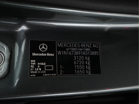 Mercedes-Benz GLE Coupé AMG 63 S 4MATIC+ (INCL-BTW) *PANO | LEATHER | BURMESTER | ADAPTIVE-CRUISE | BLINDSPOT | MULTIBEAM-LED | MEMORY-PACK | TOPVIEW | KEYLESS | HEATED-SPORTSEATS | WIDE-SCREEN |  HEAD-UP | SOFTCLOSE | AMBIENTLIGHT