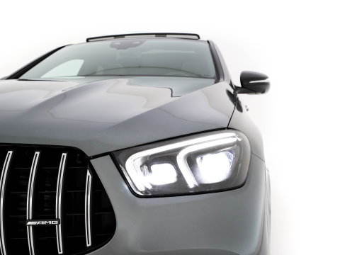 Mercedes-Benz GLE Coupé AMG 63 S 4MATIC+ (INCL-BTW) *PANO | LEATHER | BURMESTER | ADAPTIVE-CRUISE | BLINDSPOT | MULTIBEAM-LED | MEMORY-PACK | TOPVIEW | KEYLESS | HEATED-SPORTSEATS | WIDE-SCREEN |  HEAD-UP | SOFTCLOSE | AMBIENTLIGHT