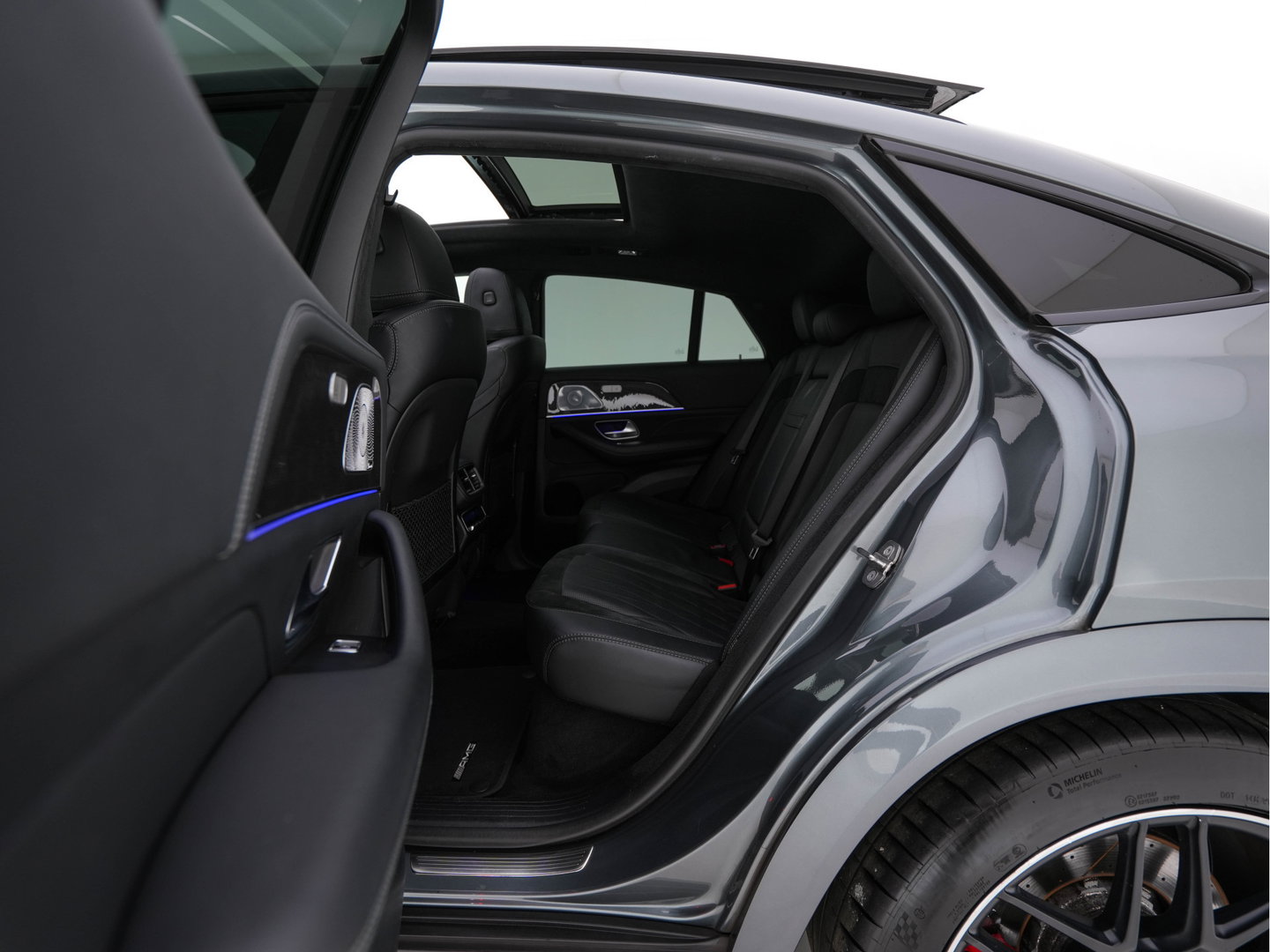 Mercedes-Benz GLE Coupé AMG 63 S 4MATIC+ (INCL-BTW) *PANO | LEATHER | BURMESTER | ADAPTIVE-CRUISE | BLINDSPOT | MULTIBEAM-LED | MEMORY-PACK | TOPVIEW | KEYLESS | HEATED-SPORTSEATS | WIDE-SCREEN |  HEAD-UP | SOFTCLOSE | AMBIENTLIGHT