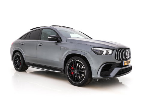 Mercedes-Benz GLE Coupé AMG 63 S 4MATIC+ (INCL-BTW) *PANO | LEATHER | BURMESTER | ADAPTIVE-CRUISE | BLINDSPOT | MULTIBEAM-LED | MEMORY-PACK | TOPVIEW | KEYLESS | HEATED-SPORTSEATS | WIDE-SCREEN |  HEAD-UP | SOFTCLOSE | AMBIENTLIGHT