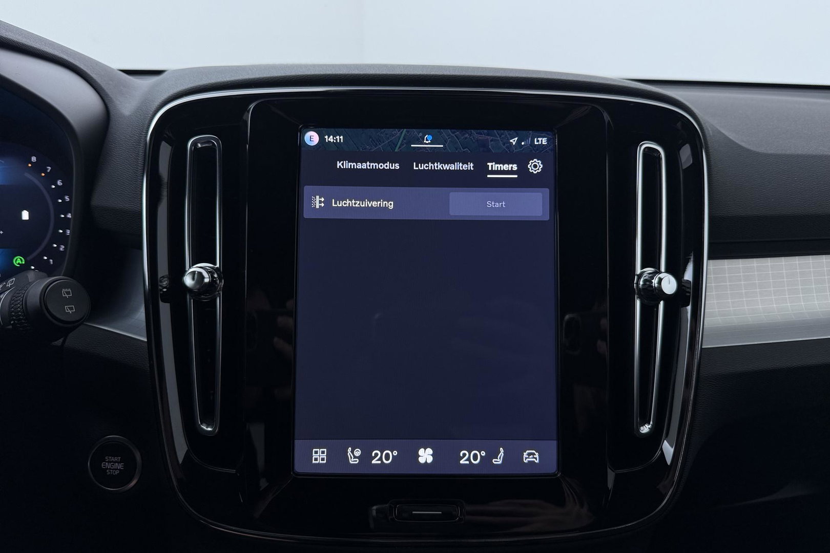Volvo XC40 2.0 B3 Plus Black Edition | Harman/Kardon | Pilot Assist | Camera | BLIS | Memory | Stoel+Stuurverwarming | Keyless | ACC | 20 Inch