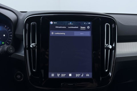 Volvo XC40 2.0 B3 Plus Black Edition | Harman/Kardon | Pilot Assist | Camera | BLIS | Memory | Stoel+Stuurverwarming | Keyless | ACC | 20 Inch