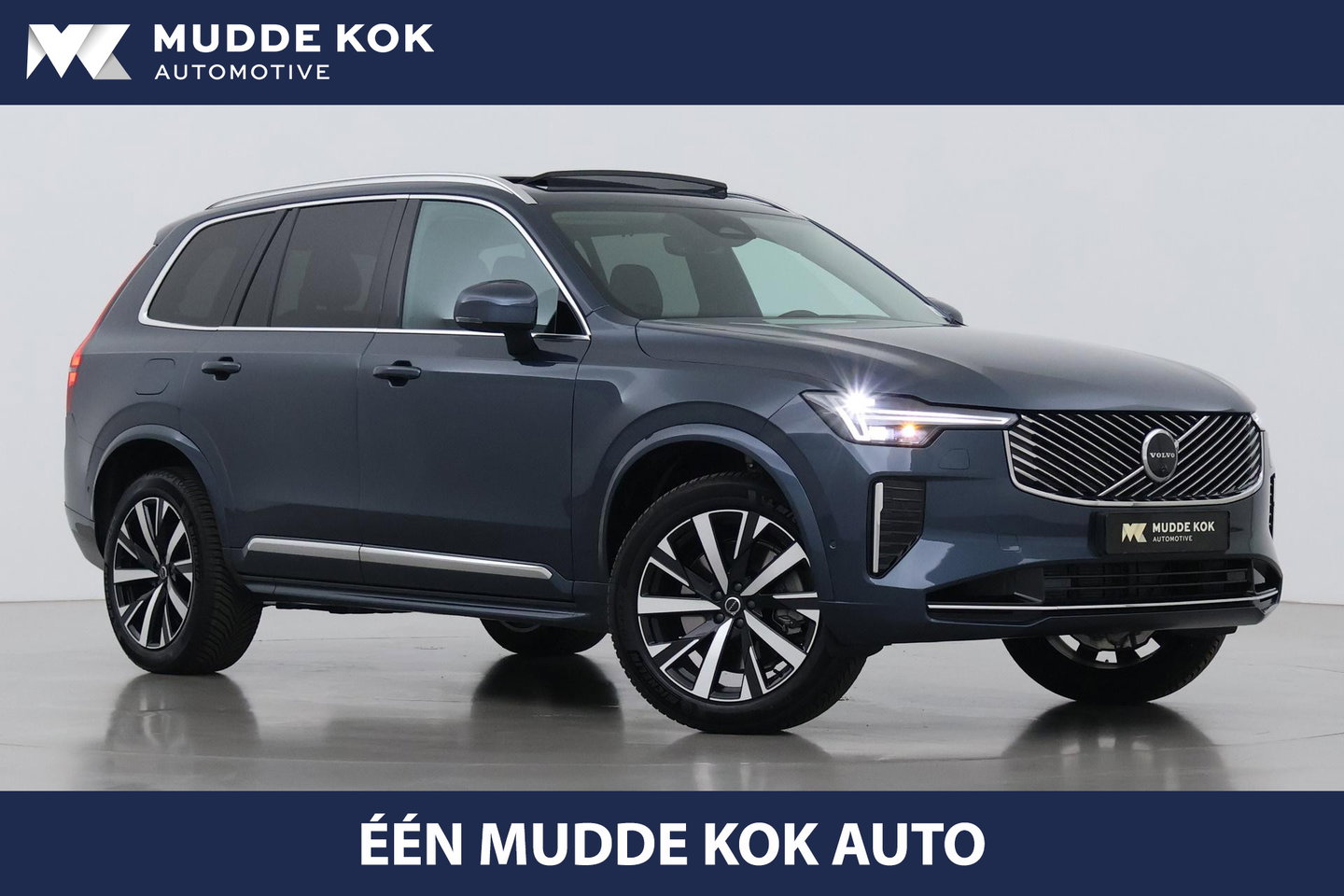 Volvo XC90 T8 Ultra Bright | Harman/Kardon | Panoramadak | Head-Up | 360-camera