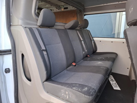 Renault Master T33 2.3 dCi L1H1 DUBBEL CABINE / AIRCO / CRUISE CONTROLE / TREKHAAK