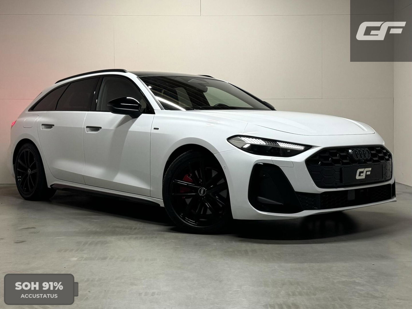 Audi A5 Avant 2.0 e-hybrid Quattro S-Line Pano 360° RS-Seats Passenger display