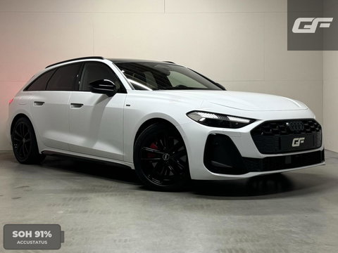 Audi A5 Avant 2.0 e-hybrid Quattro S-Line Pano 360° RS-Seats Passenger display