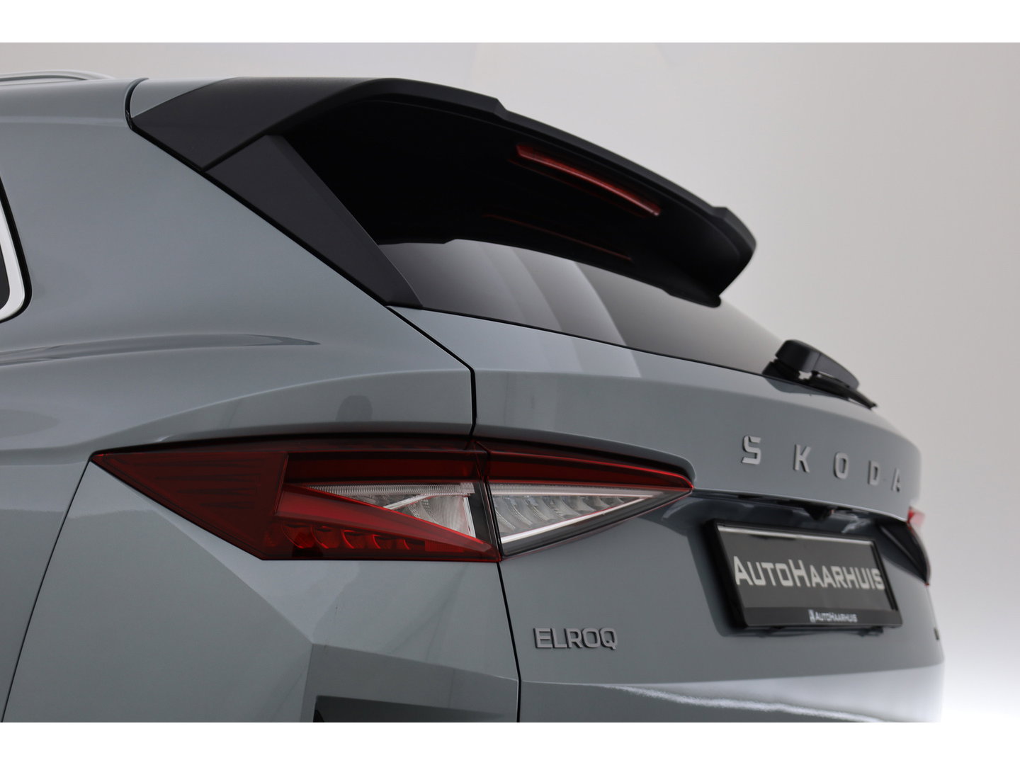 Škoda Elroq 60 Business Edition | Snel leverbaar! | Adapt. Cruise | Keyless | Winter pack | Dodehoekdet. | Camera |