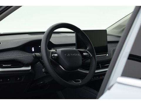 Škoda Elroq 60 Business Edition | Snel leverbaar! | Adapt. Cruise | Keyless | Winter pack | Dodehoekdet. | Camera |