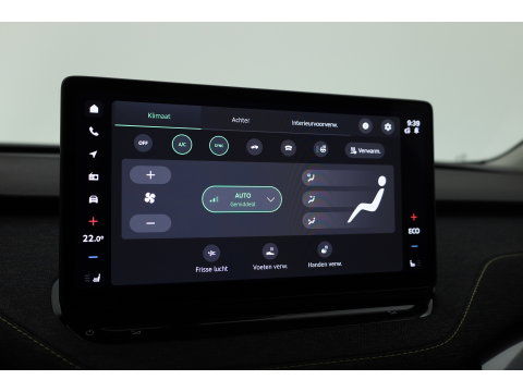 Škoda Elroq 60 Business Edition | Snel leverbaar! | Adapt. Cruise | Keyless | Winter pack | Dodehoekdet. | Camera |