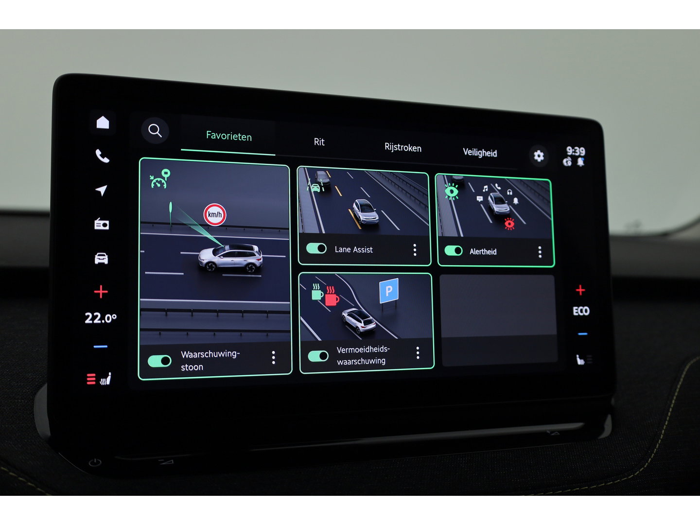 Škoda Elroq 60 Business Edition | Snel leverbaar! | Adapt. Cruise | Keyless | Winter pack | Dodehoekdet. | Camera |