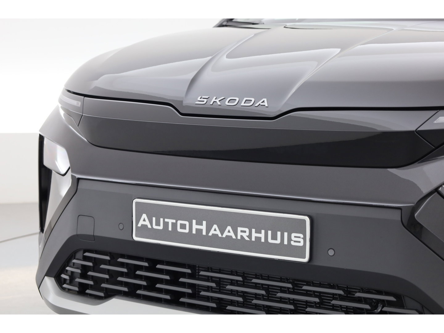 Škoda Elroq 60 Business Edition | Snel leverbaar! | Adapt. Cruise | Keyless | Winter pack | Dodehoekdet. | Camera |
