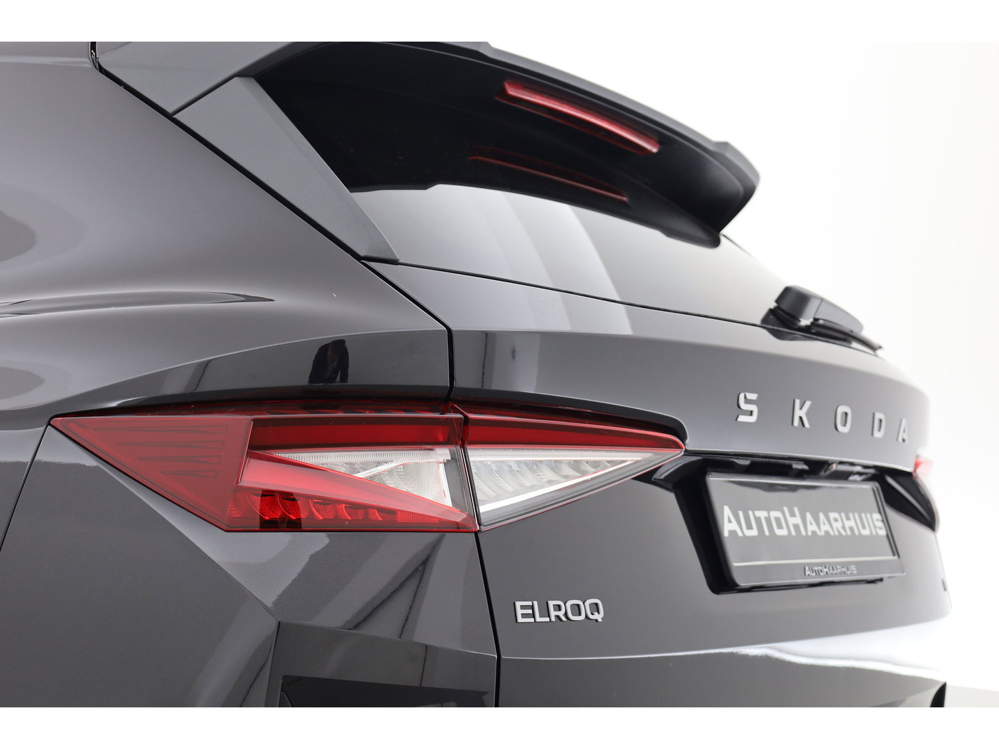 Škoda Elroq 60 Business Edition | Snel leverbaar! | Adapt. Cruise | Keyless | Winter pack | Dodehoekdet. | Camera |