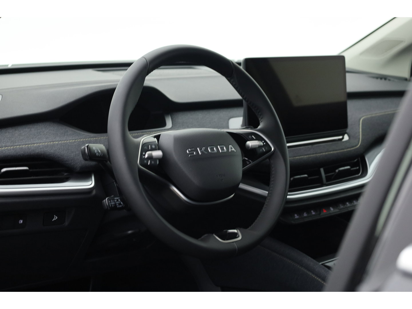 Škoda Elroq 60 Business Edition | Snel leverbaar! | Adapt. Cruise | Keyless | Winter pack | Dodehoekdet. | Camera |