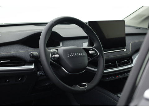 Škoda Elroq 60 Business Edition | Snel leverbaar! | Adapt. Cruise | Keyless | Winter pack | Dodehoekdet. | Camera |