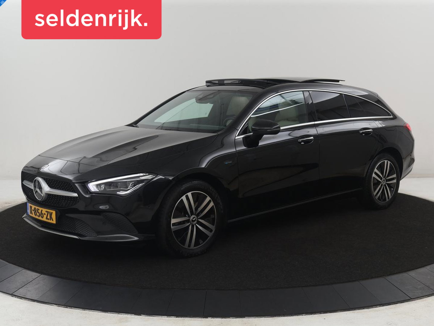 Mercedes-Benz CLA-Klasse Shooting Brake 250 e Business Solution Luxury Limited