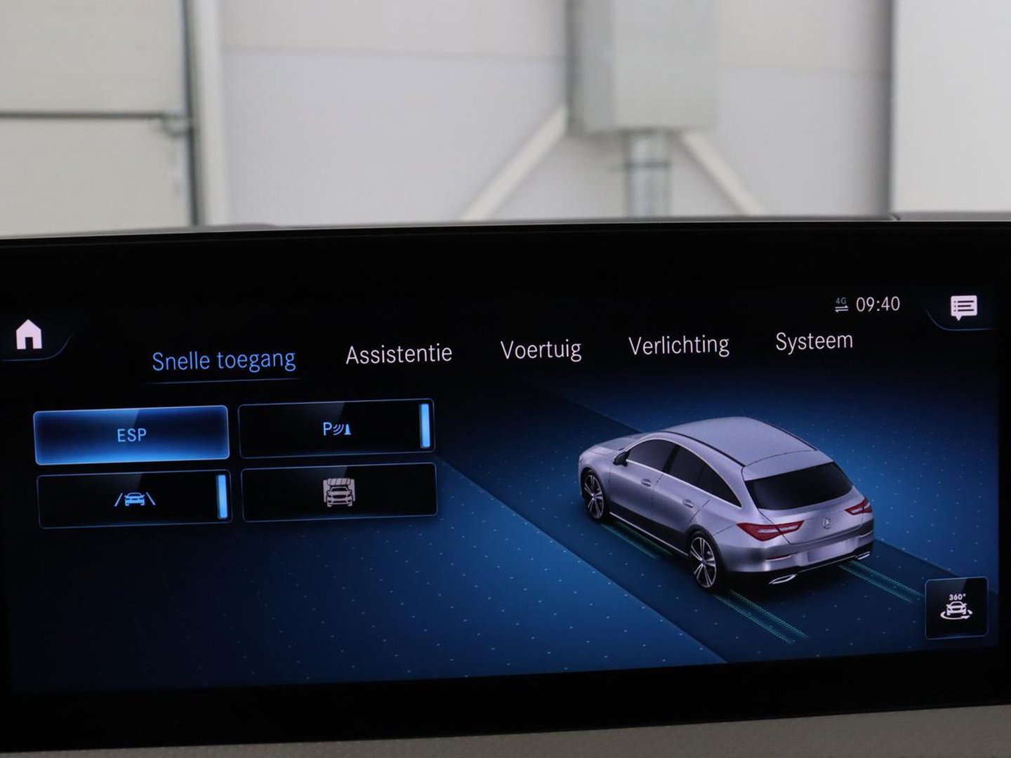 Mercedes-Benz CLA-Klasse Shooting Brake 250 e Business Solution Luxury Limited