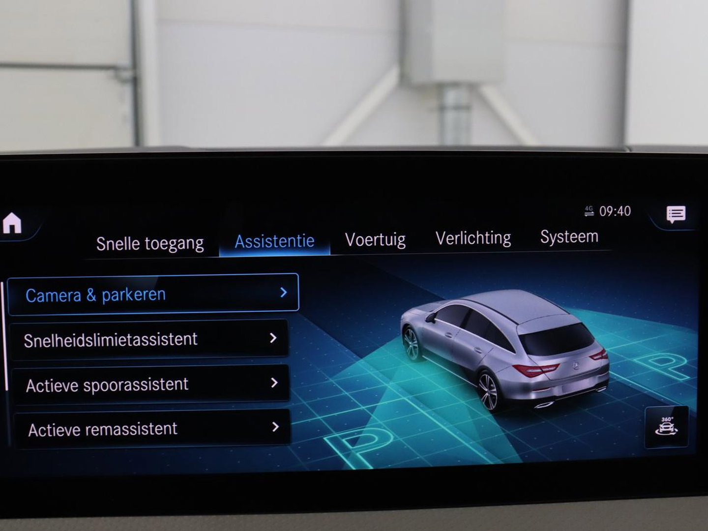 Mercedes-Benz CLA-Klasse Shooting Brake 250 e Business Solution Luxury Limited