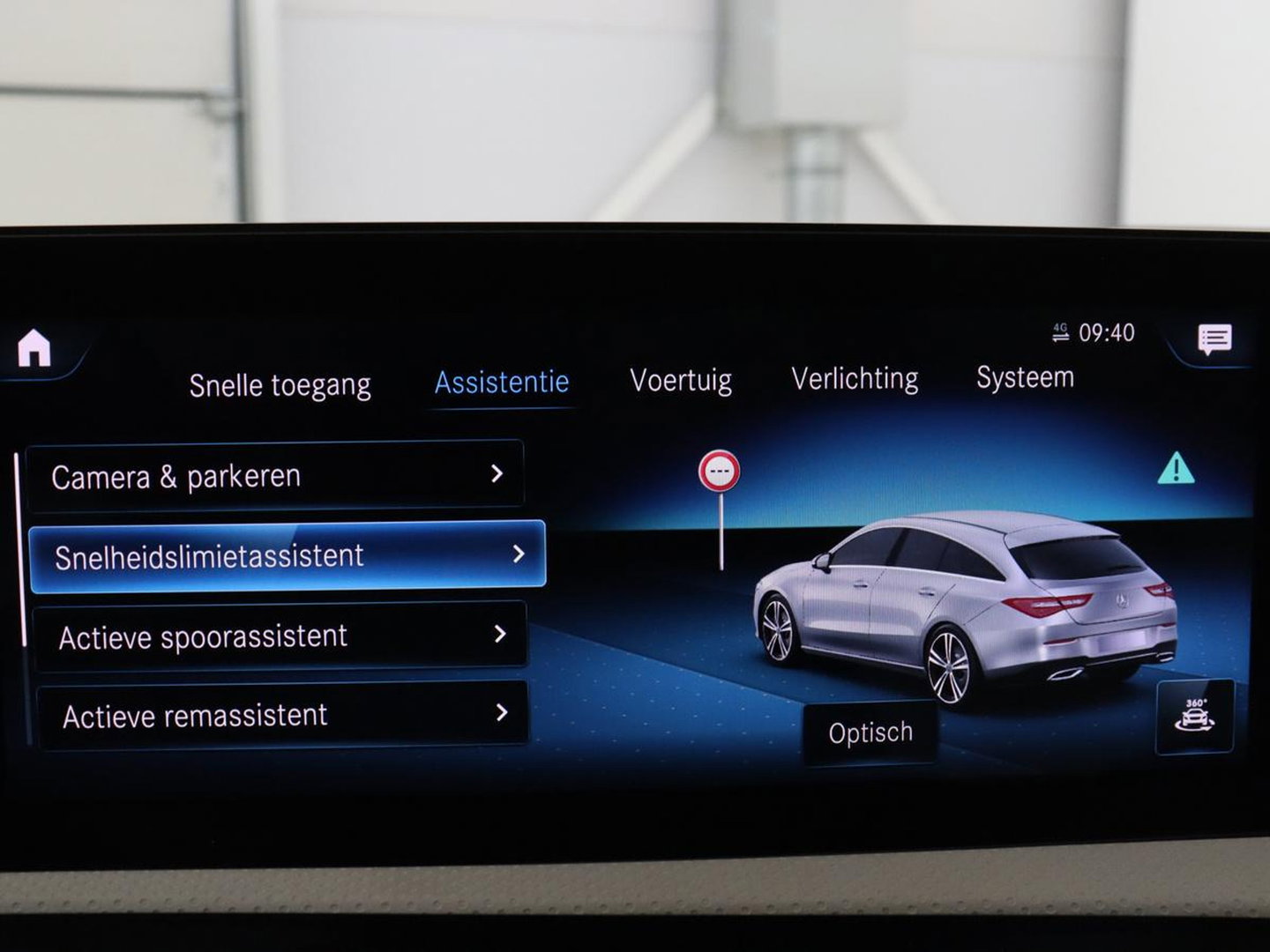 Mercedes-Benz CLA-Klasse Shooting Brake 250 e Business Solution Luxury Limited