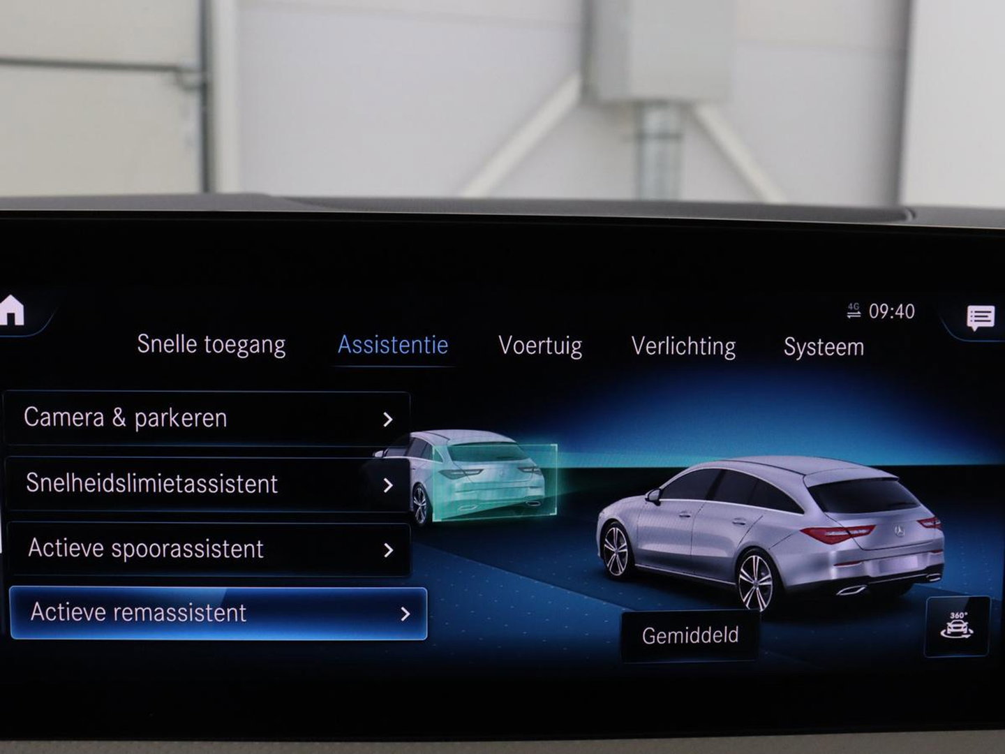 Mercedes-Benz CLA-Klasse Shooting Brake 250 e Business Solution Luxury Limited