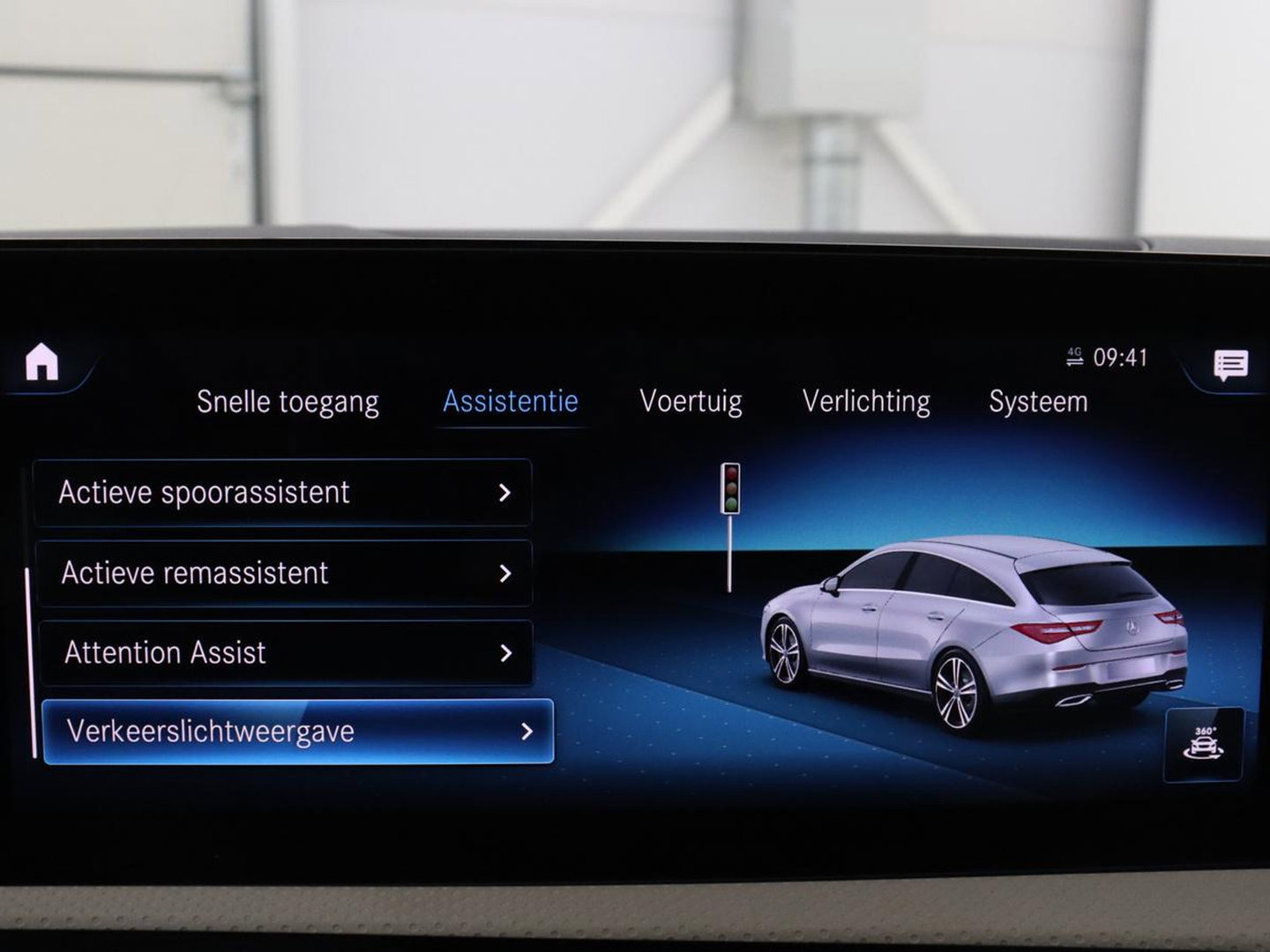 Mercedes-Benz CLA-Klasse Shooting Brake 250 e Business Solution Luxury Limited