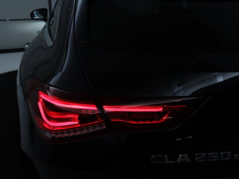 Mercedes-Benz CLA-Klasse Shooting Brake 250 e Business Solution Luxury Limited