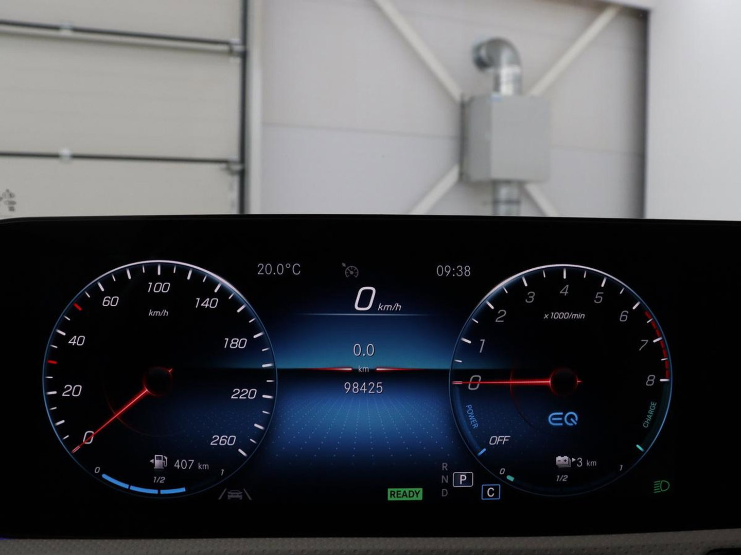 Mercedes-Benz CLA-Klasse Shooting Brake 250 e Business Solution Luxury Limited