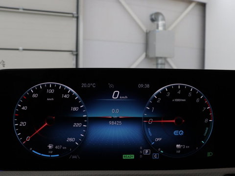 Mercedes-Benz CLA-Klasse Shooting Brake 250 e Business Solution Luxury Limited