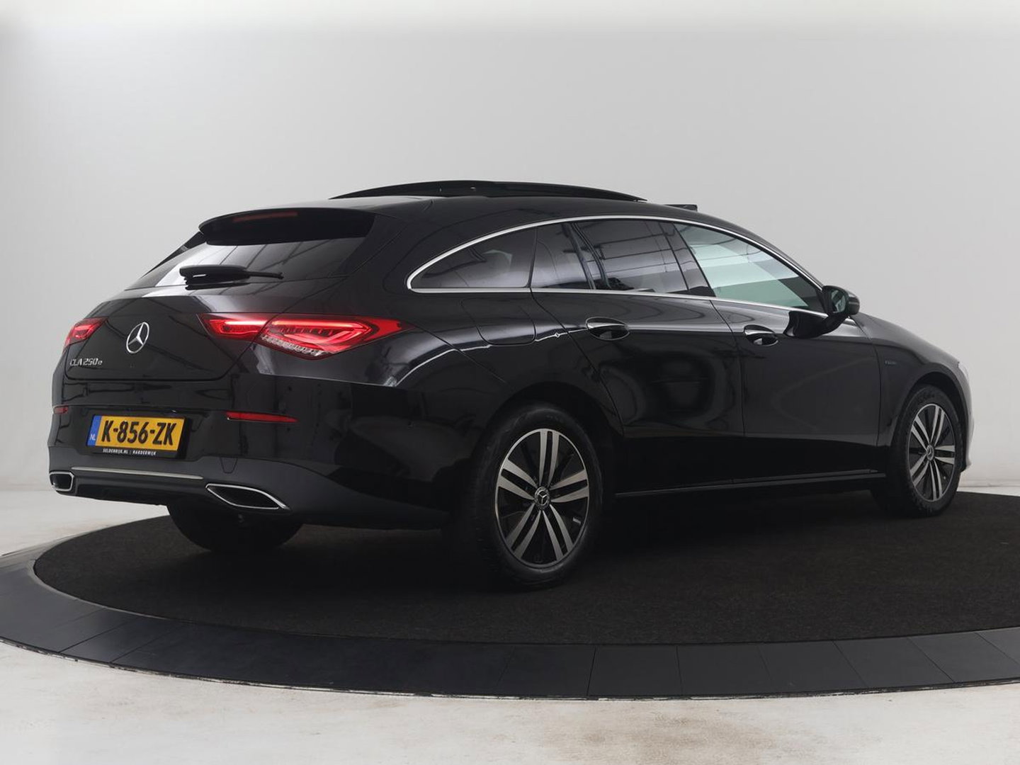 Mercedes-Benz CLA-Klasse Shooting Brake 250 e Business Solution Luxury Limited