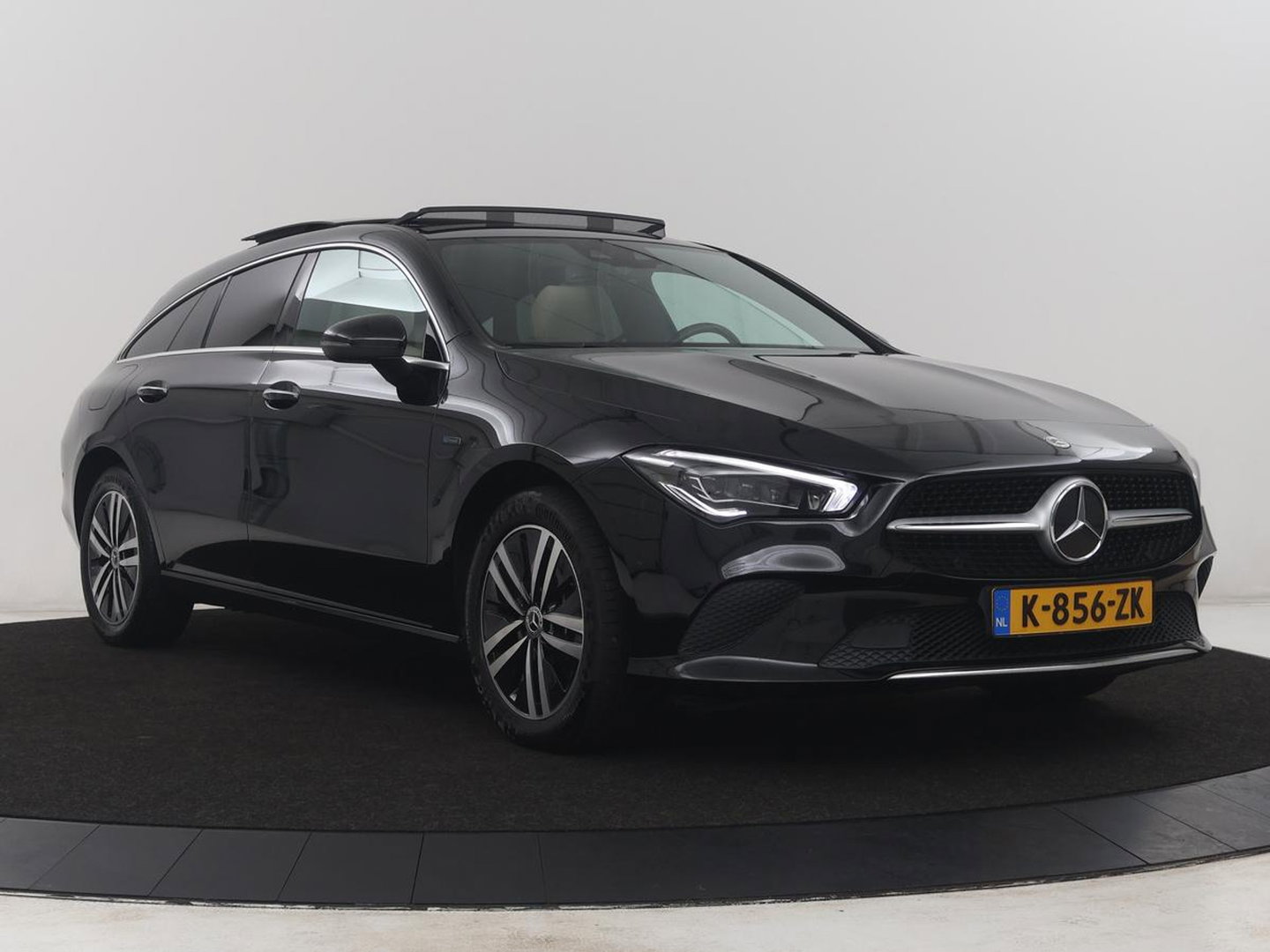 Mercedes-Benz CLA-Klasse Shooting Brake 250 e Business Solution Luxury Limited