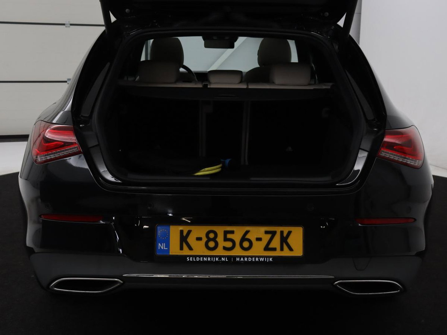 Mercedes-Benz CLA-Klasse Shooting Brake 250 e Business Solution Luxury Limited
