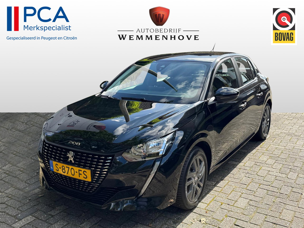 Peugeot 208
