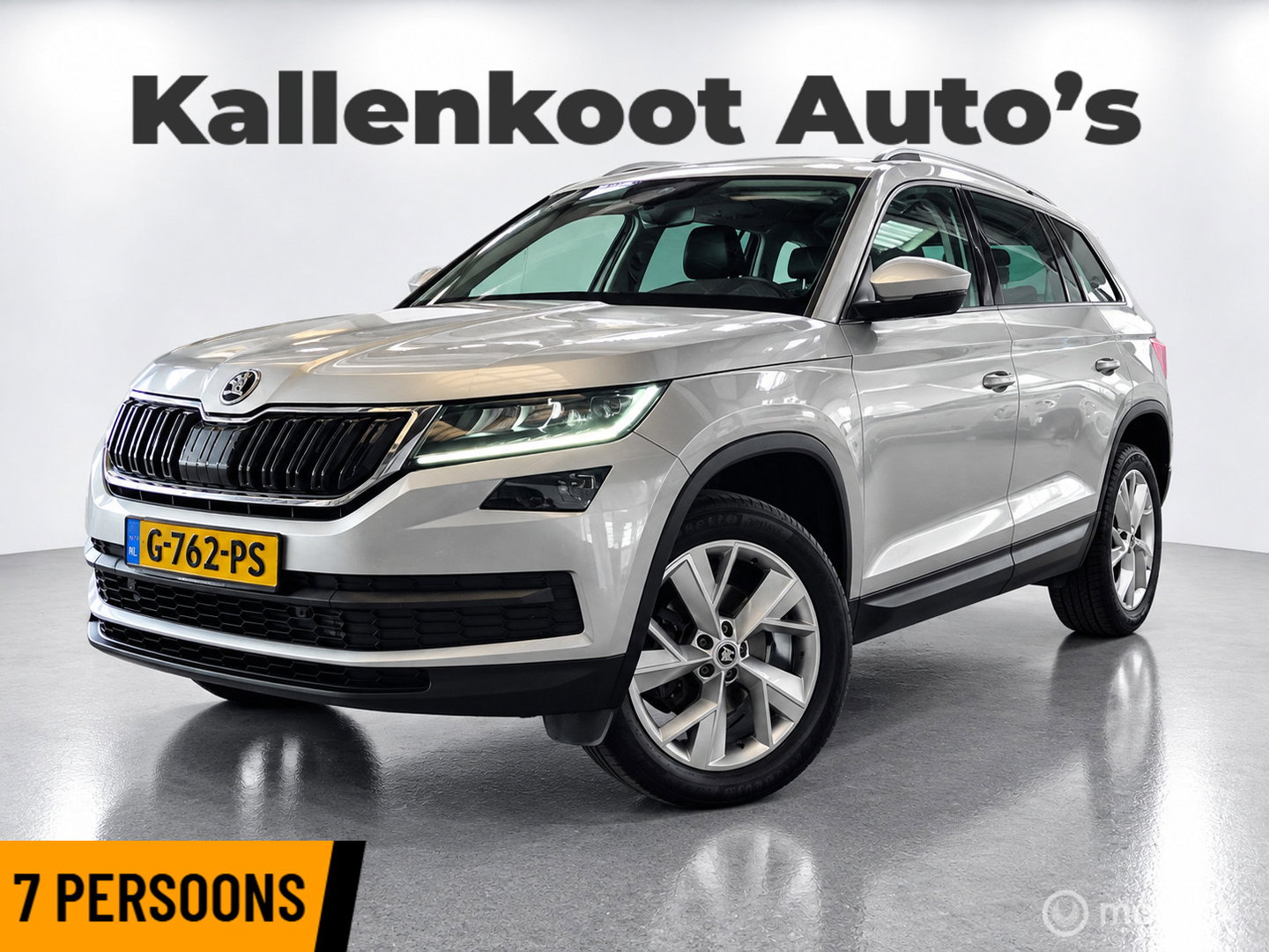 Škoda Kodiaq 1.5 TSI Limited Business 7p DSG, Pano, Trekhaak
