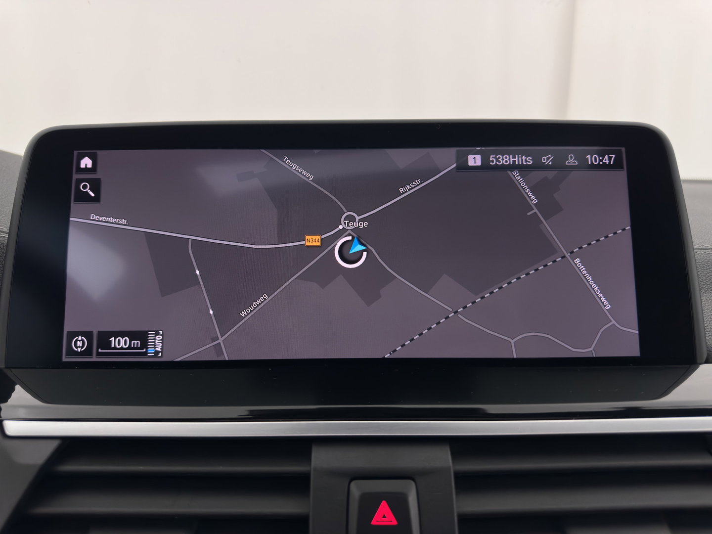 BMW iX3 High Executive 80 kWh [3-Fase-11kW] {SoH-99%} (INCL-BTW) Aut. *PANO | LEATHER | HARMAN/KARDON | ADAPTIVE-CRUISE | FULL-LED | BLINDSPOT | MEMORY-PACK | DIGI-COCKPIT | HEATED-SPORTSEATS | KEYLESS | CAMERA | DAB+ | TOWBAR | HEAD-UP | 20''AL