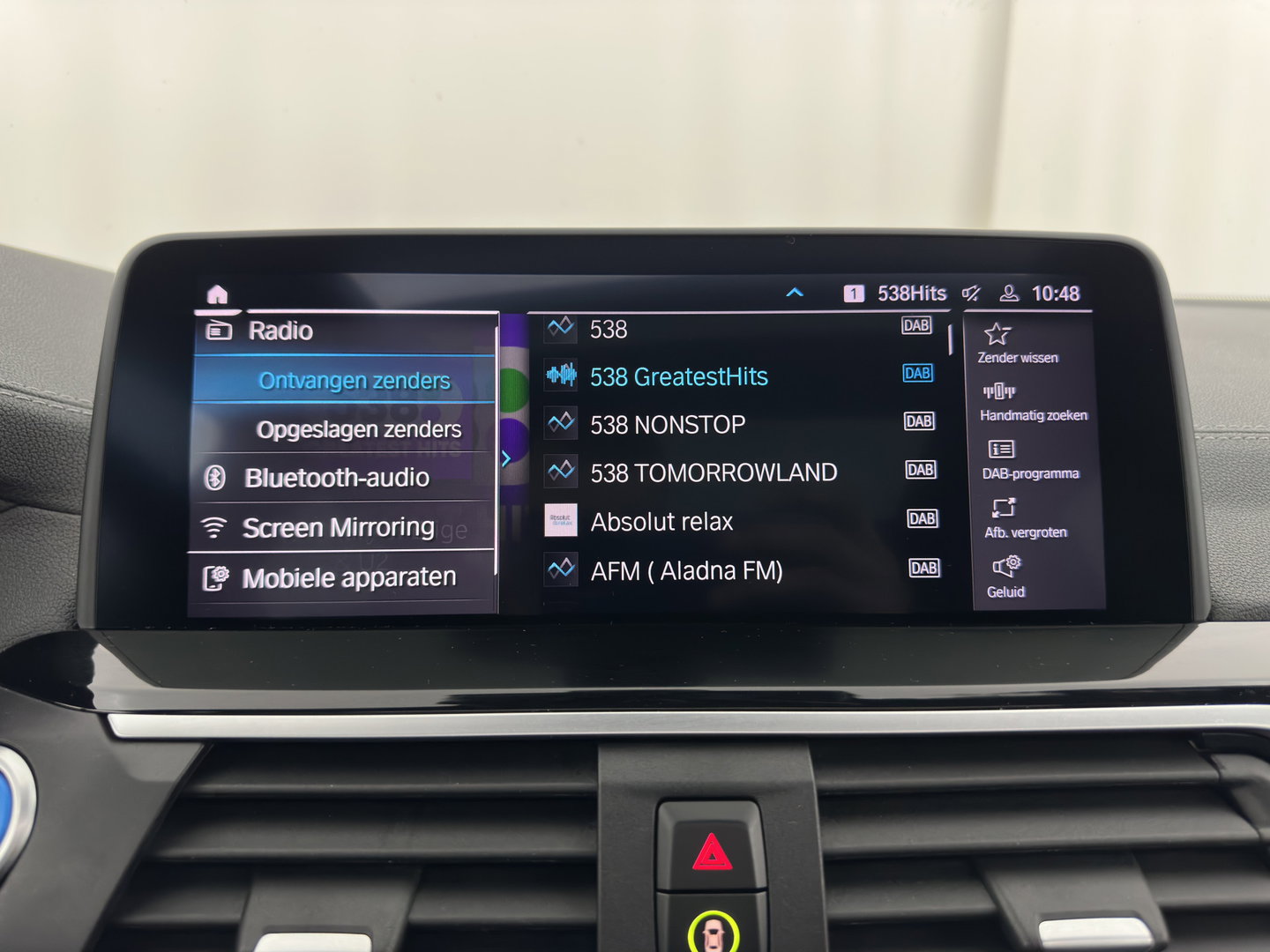 BMW iX3 High Executive 80 kWh [3-Fase-11kW] {SoH-99%} (INCL-BTW) Aut. *PANO | LEATHER | HARMAN/KARDON | ADAPTIVE-CRUISE | FULL-LED | BLINDSPOT | MEMORY-PACK | DIGI-COCKPIT | HEATED-SPORTSEATS | KEYLESS | CAMERA | DAB+ | TOWBAR | HEAD-UP | 20''AL
