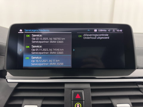 BMW iX3 High Executive 80 kWh [3-Fase-11kW] {SoH-99%} (INCL-BTW) Aut. *PANO | LEATHER | HARMAN/KARDON | ADAPTIVE-CRUISE | FULL-LED | BLINDSPOT | MEMORY-PACK | DIGI-COCKPIT | HEATED-SPORTSEATS | KEYLESS | CAMERA | DAB+ | TOWBAR | HEAD-UP | 20''AL
