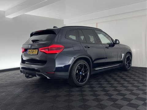 BMW iX3 High Executive 80 kWh [3-Fase-11kW] {SoH-99%} (INCL-BTW) Aut. *PANO | LEATHER | HARMAN/KARDON | ADAPTIVE-CRUISE | FULL-LED | BLINDSPOT | MEMORY-PACK | DIGI-COCKPIT | HEATED-SPORTSEATS | KEYLESS | CAMERA | DAB+ | TOWBAR | HEAD-UP | 20''AL