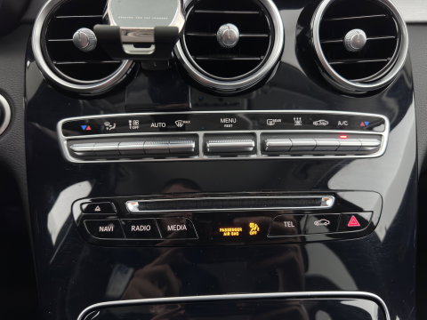 Mercedes-Benz C-Klasse 350 e Lease Edition (Plug-in) Aut. *FULL-LED | SPORTSEATS | NAVI-FULLMAP | AMBIENT-LIGHT | AIRMATIC | PRIVACY-GLASS | ECC | PDC | CRUISE | 17''ALU*