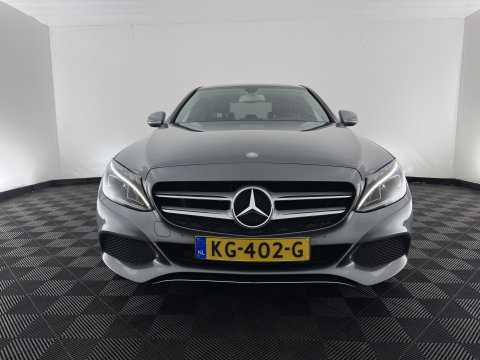 Mercedes-Benz C-Klasse 350 e Lease Edition (Plug-in) Aut. *FULL-LED | SPORTSEATS | NAVI-FULLMAP | AMBIENT-LIGHT | AIRMATIC | PRIVACY-GLASS | ECC | PDC | CRUISE | 17''ALU*