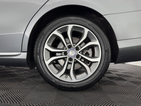 Mercedes-Benz C-Klasse 350 e Lease Edition (Plug-in) Aut. *FULL-LED | SPORTSEATS | NAVI-FULLMAP | AMBIENT-LIGHT | AIRMATIC | PRIVACY-GLASS | ECC | PDC | CRUISE | 17''ALU*
