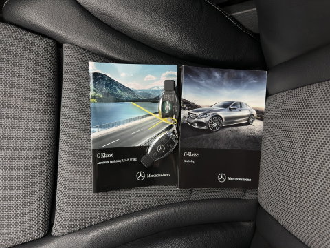 Mercedes-Benz C-Klasse 350 e Lease Edition (Plug-in) Aut. *FULL-LED | SPORTSEATS | NAVI-FULLMAP | AMBIENT-LIGHT | AIRMATIC | PRIVACY-GLASS | ECC | PDC | CRUISE | 17''ALU*