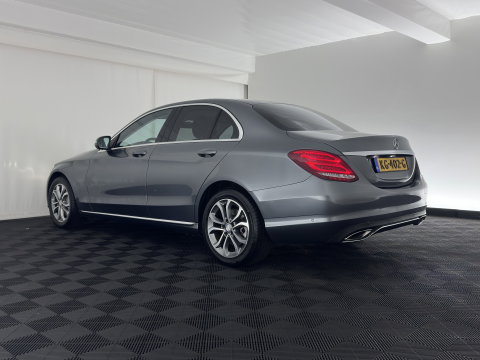 Mercedes-Benz C-Klasse 350 e Lease Edition (Plug-in) Aut. *FULL-LED | SPORTSEATS | NAVI-FULLMAP | AMBIENT-LIGHT | AIRMATIC | PRIVACY-GLASS | ECC | PDC | CRUISE | 17''ALU*