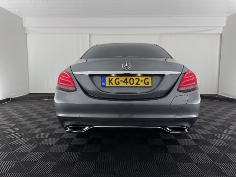 Mercedes-Benz C-Klasse 350 e Lease Edition (Plug-in) Aut. *FULL-LED | SPORTSEATS | NAVI-FULLMAP | AMBIENT-LIGHT | AIRMATIC | PRIVACY-GLASS | ECC | PDC | CRUISE | 17''ALU*