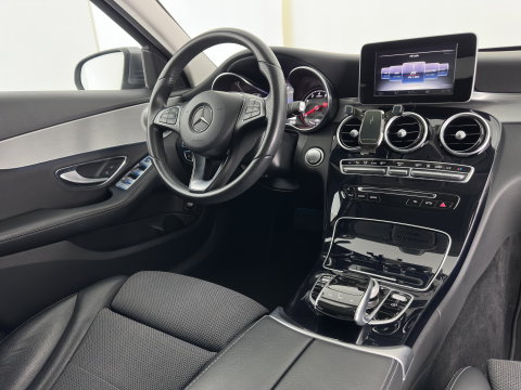 Mercedes-Benz C-Klasse 350 e Lease Edition (Plug-in) Aut. *FULL-LED | SPORTSEATS | NAVI-FULLMAP | AMBIENT-LIGHT | AIRMATIC | PRIVACY-GLASS | ECC | PDC | CRUISE | 17''ALU*