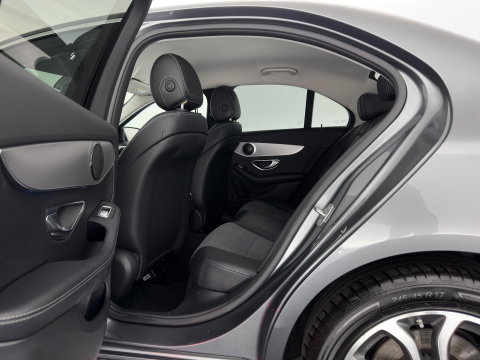 Mercedes-Benz C-Klasse 350 e Lease Edition (Plug-in) Aut. *FULL-LED | SPORTSEATS | NAVI-FULLMAP | AMBIENT-LIGHT | AIRMATIC | PRIVACY-GLASS | ECC | PDC | CRUISE | 17''ALU*