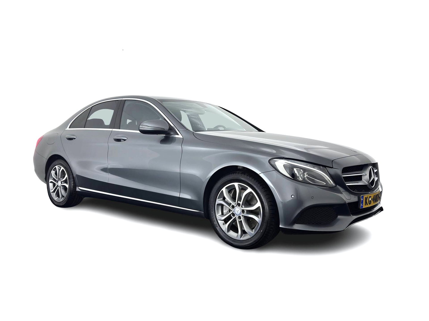 Mercedes-Benz C-Klasse 350 e Lease Edition (Plug-in) Aut. *FULL-LED | SPORTSEATS | NAVI-FULLMAP | AMBIENT-LIGHT | AIRMATIC | PRIVACY-GLASS | ECC | PDC | CRUISE | 17''ALU*